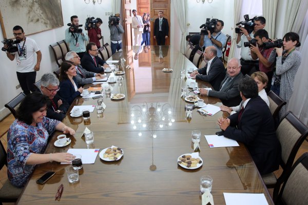 Nueva Mayoría apunta a la unidad del progresismo para instalarse en la mesa de la Cámara Baja