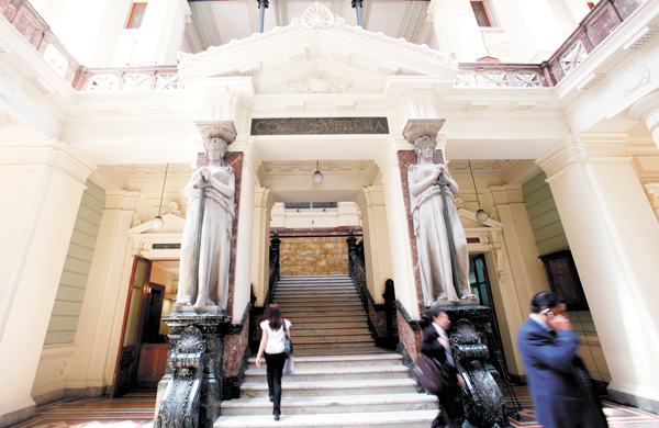 Conadecus espera que tribunal fije a SCA compensación tal como ocurrió con CMPC