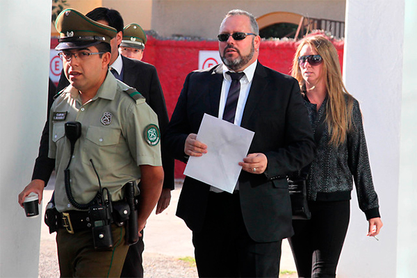 <p>Caso Caval: Dávalos declara ante el SII por eventual emisión de boletas falsas</p>