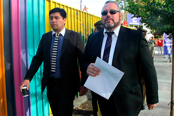 <p>Ministerio Público rechaza críticas de Dávalos: "Constituyen una falta de respeto"</p>