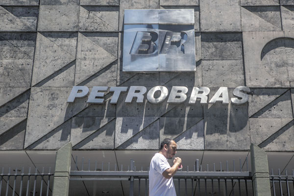 Petrobras logra acuerdo ante demanda de inversionistas