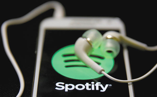 Spotify saldrá a bolsa en el primer semestre, pero sin recurrir a OPI
