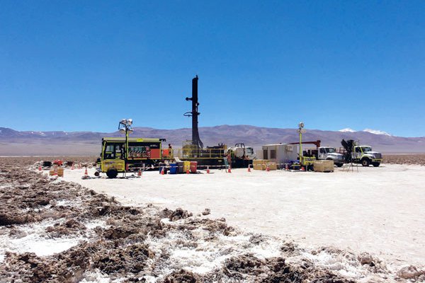 CChEN niega a Codelco acceso a información de proyecto de litio de Martín Borda en Maricunga