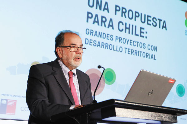 Rodríguez aseguró que proyecto pro-inversión se ingresará en enero al Congreso