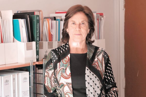 Enfrentamiento entre Aylwin y presidenta del partido profundiza la división en la DC