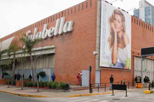Bethia vende 0,12% de Falabella en US$ 31 millones