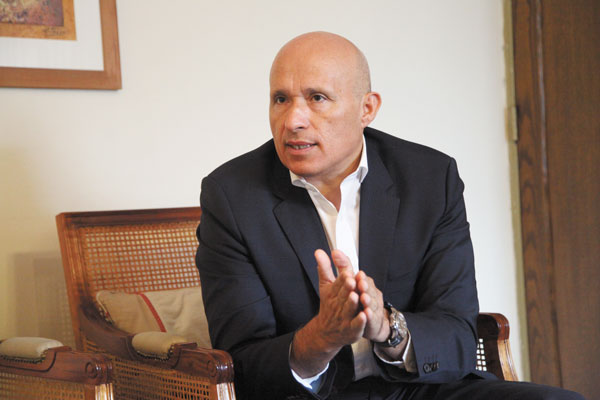 Los Andes: “Somos capaces” de gestionar fondos