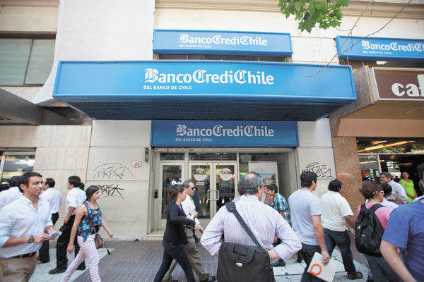 Banco de Chile potencia división de consumo y nombra nuevo gerente