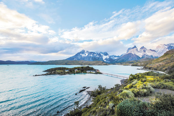 Torres del Paine