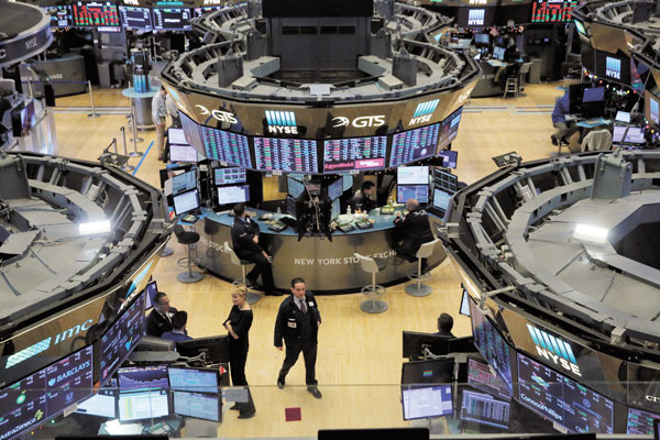 El IPSA y Wall Street, entre los mercados que alcanzaron nuevos máximos históricos
