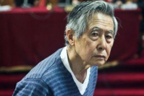 <p>Alberto Fujimori recibe el alta médica a 12 días de ser indultado</p>