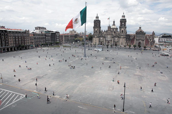 Firma chilena asesora a México en reforma energética