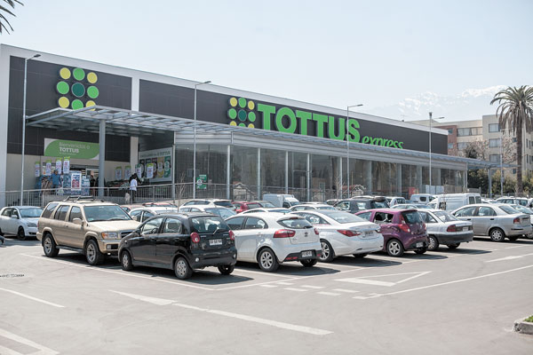 Tottus vs. Totum: Falabella se anota triunfo en la Suprema