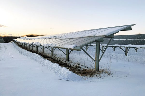 Paisaje nublado para la industria de energía solar estadounidense