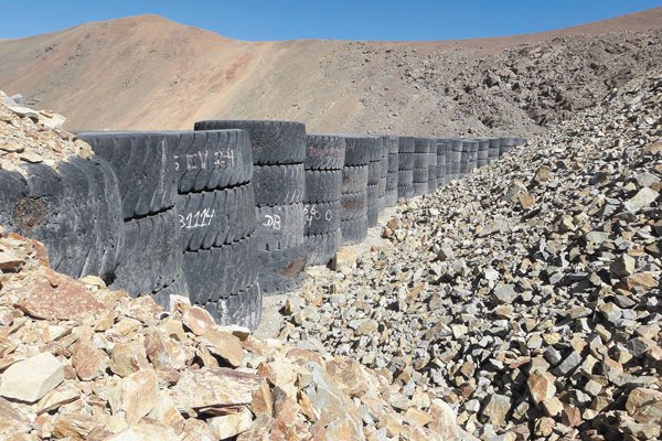 SEA le da un espaldarazo a Los Pelambres y respalda plan de retiro del botadero en Argentina