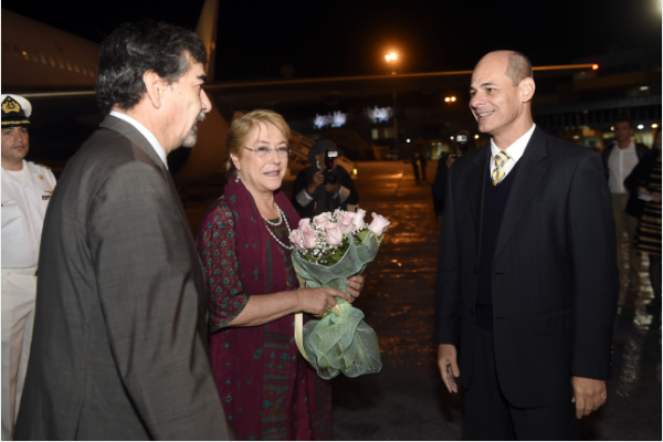La Presidenta arranca este domingo una gira en La Habana poco comprendida, la última oficial