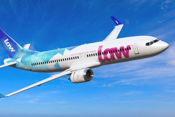Aerolínea Law dejará de operar rutas nacionales desde el miércoles