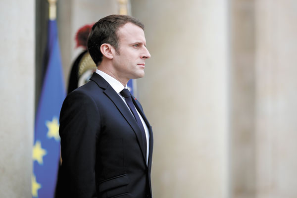 Los acuerdos corporativos en Francia en 2017 alcanzan su mayor valor en una década
