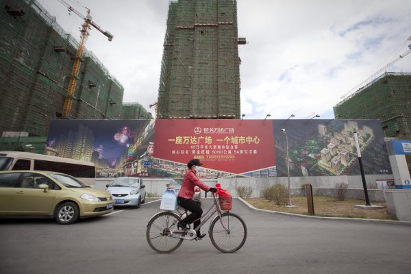 Otra región de China reconoció que infló sus cifras económicas