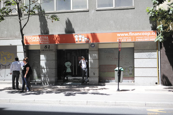 Presentan querella contra ejecutivos de Financoop