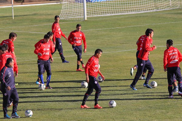 Sociedad ligada a David Belmar comercializará derechos de imagen de La Roja hasta 2022