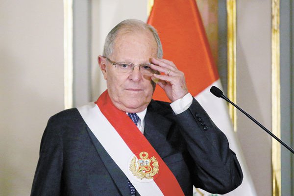 <p>PPK anuncia hoy su gabinete de reconciliación</p>