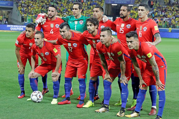 Belmar: “No hay contenido que sea más aglutinador que la selección chilena”