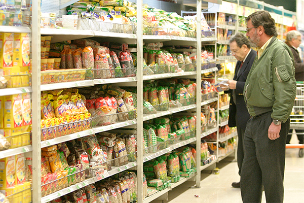 <p>Economía chilena cerró 2017 con la inflación más baja en cinco años</p>