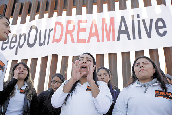 EEUU: empresas advierten a Trump por política migratoria