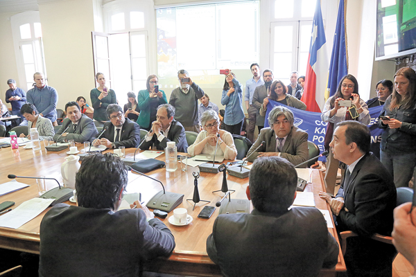 Comisión rechaza incorporar tronaduras en Mina Invierno pese a informe favorable