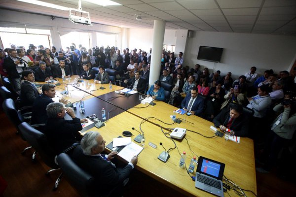 Tribunal Ambiental de Antofagasta fija audiencia para ver reclamación de proyecto Dominga