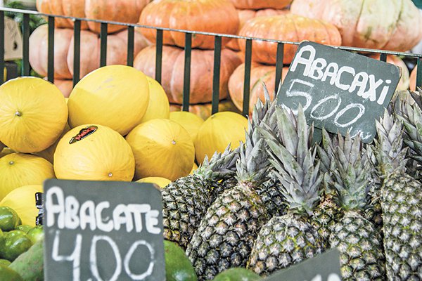 <p>Inflación de Brasil cierra 2017 en 2,95%</p>