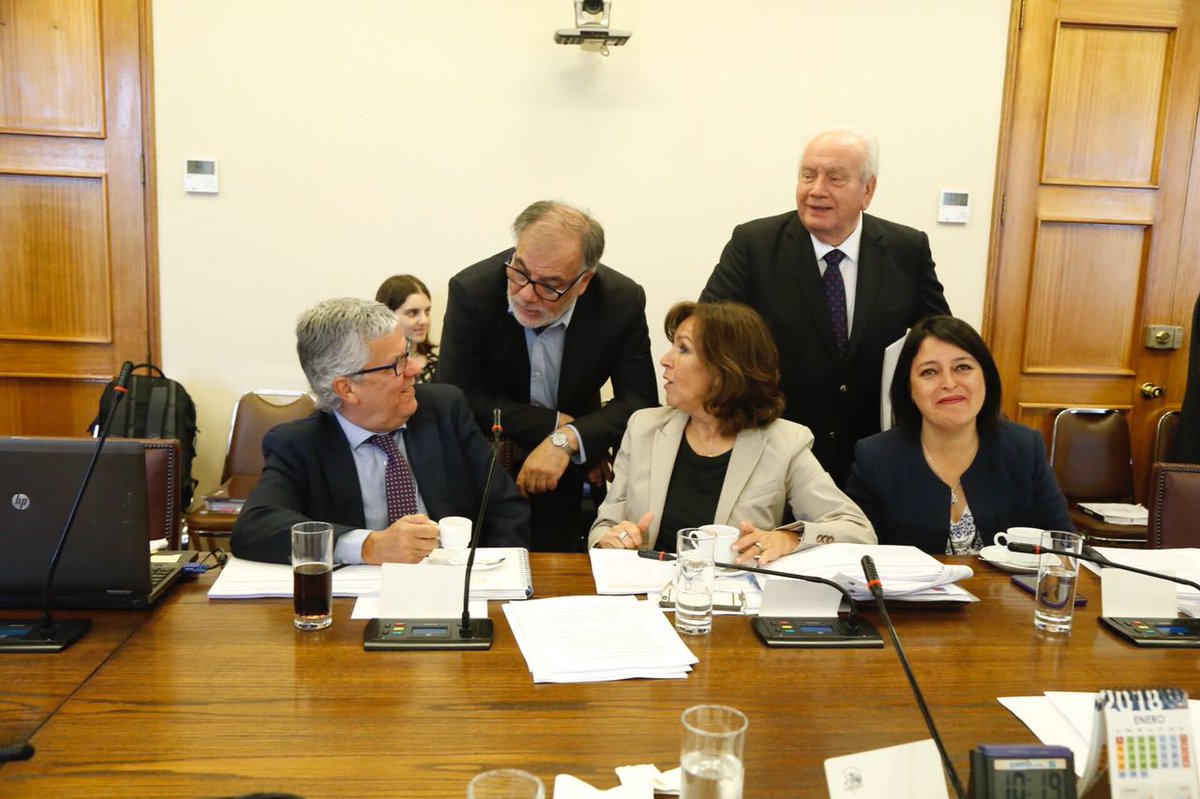 <p>Pensiones: Comisión de Hacienda de la Cámara Baja aprueba proyecto que crea el "Nuevo Ahorro Colectivo"</p>