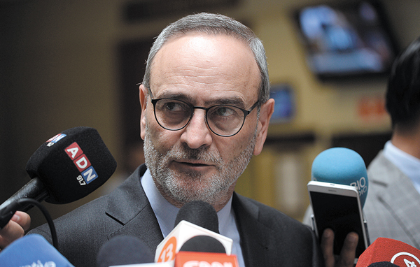 Debate por criterios para elegir Consejo de Asignaciones