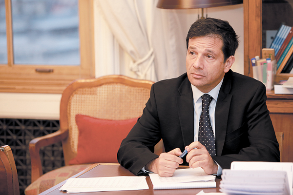 Ex subsecretario Micco: “Estamos en un punto de inflexión en exportación de servicios. Los frutos van a venir”