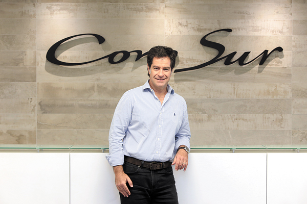 Cono Sur busca duplicar tamaño al 2022 mediante posicionamiento de vinos premium en el extranjero