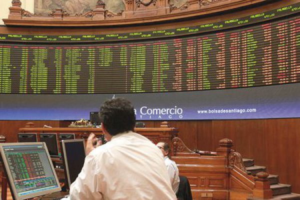 Ipsa cierra la semana con nuevo máximo histórico y acciones de Camanchaca destacan como las de mayores alzas