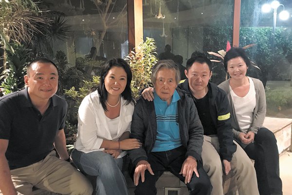 La batalla de los otros K: disputa de poder entre herederos de Fujimori remece a Perú