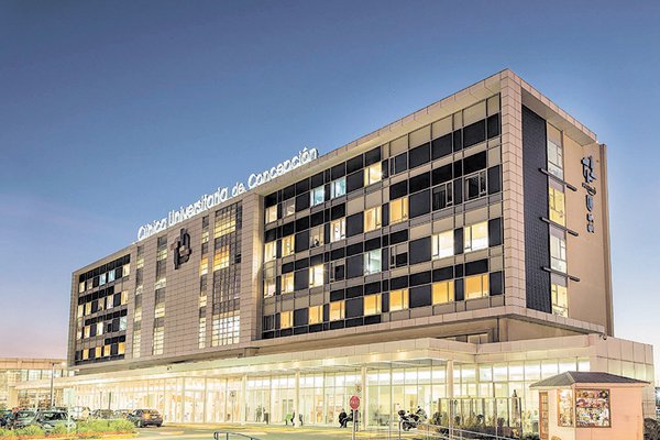 Empresas Masvida alista acuerdo de venta del 51% de red de clínicas a grupo inmobiliario de Concepción