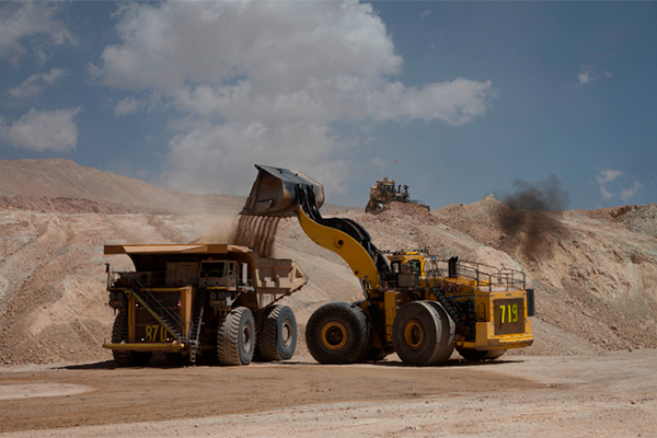 China seguirá batiendo récords en consumo de materias primas y Japón cree que el cobre seguirá subiendo