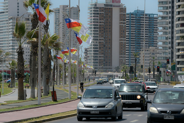 <p>Hoteles en Santiago registran 70% de ocupación por visita del Papa</p>