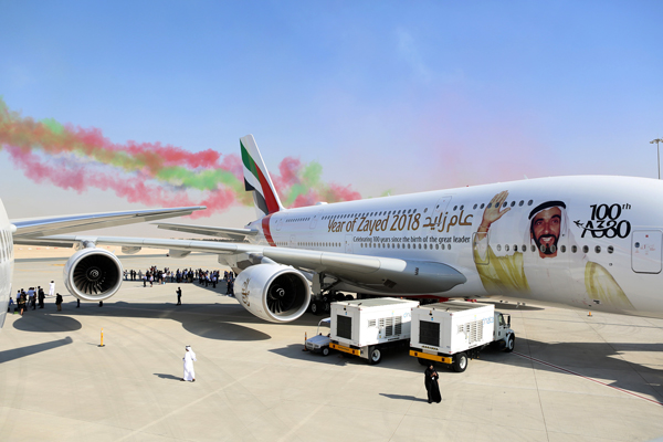 Airbus está preparada para cerrar la producción del A380 superjumbo