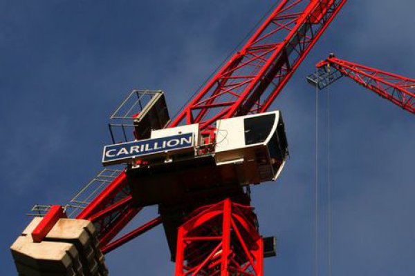 <p>Constructora británica Carillion se declara en quiebra tras no conseguir rescate</p>