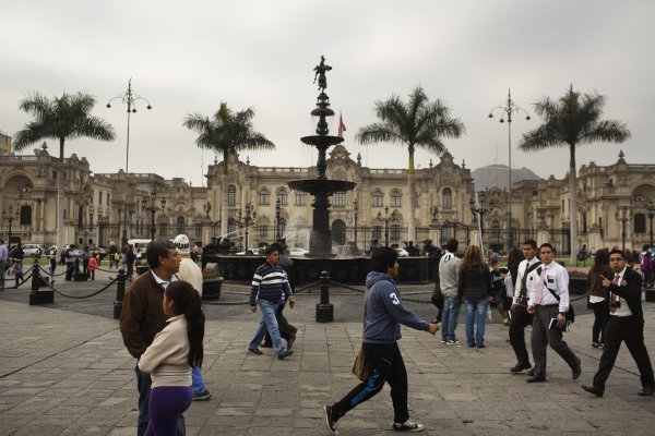 <p>Economía peruana se desaceleró en noviembre y creció a su menor ritmo en seis meses</p>