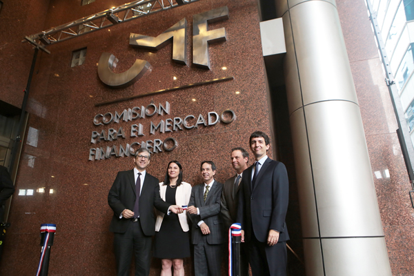 Mañana entra en régimen la Comisión para el Mercado Financiero