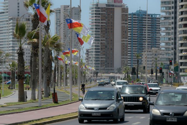 Hoteles en Santiago registran 70% de ocupación por visita del Papa