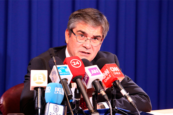 <p>Banco Central: difícil que un inversionista tome decisión en base a índice de organismo internacional</p>