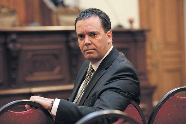 Harboe: “Cuando el PPD toma la decisión de virar a la izquierda, se equivoca”
