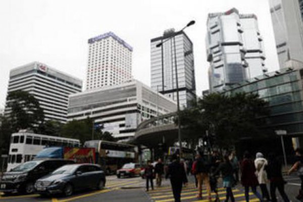 1,81% avanza la bolsa de Hong Kong y alcanza máximo histórico