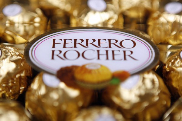 Ferrero paga US$ 2.800 millones por activos de Nestlé en EEUU